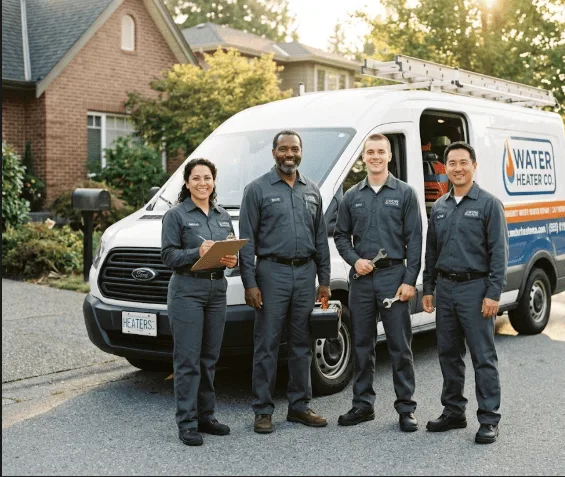 Water Heater Repair company in Parmele, NC